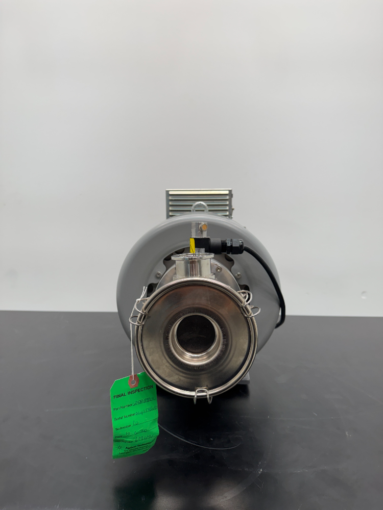 Image of Agilent TriScroll Dry Scroll Vacuum Pump